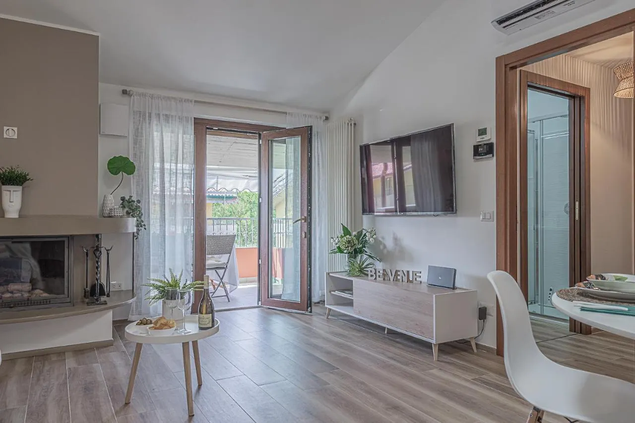 Dolce Vita Family Apartment Sirmione Italien