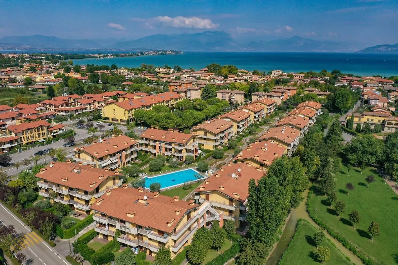 Dolce Vita Family Apartment Sirmione