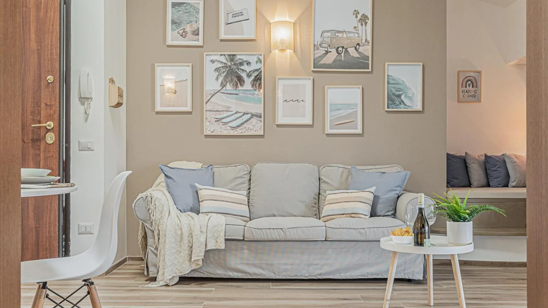 Dolce Vita Family Apartment Sirmione
